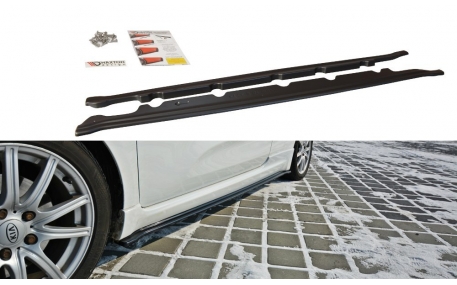 Пороги Kia Ceed