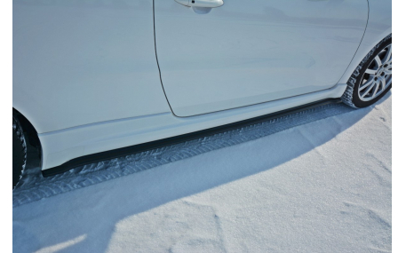 Пороги Kia Ceed