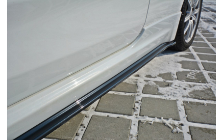 Пороги Kia Ceed