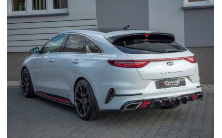 Спойлер Kia ProCeed