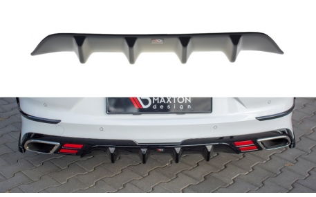 Накладка задняя Kia ProCeed