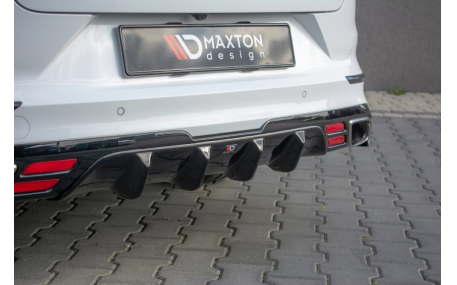 Накладка задняя Kia ProCeed