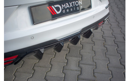 Накладка задняя Kia ProCeed