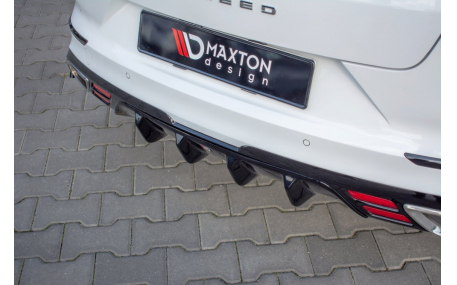 Накладка задняя Kia ProCeed