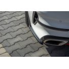 Накладка задняя Kia ProCeed