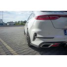 Накладка задняя Kia ProCeed