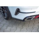 Накладка задняя Kia ProCeed