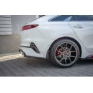 Накладка задняя Kia ProCeed