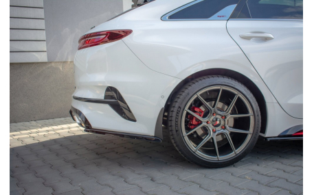 Накладка задняя Kia ProCeed