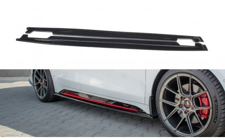 Пороги Kia ProCeed