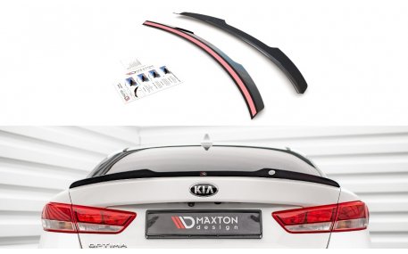 Спойлер Kia Optima