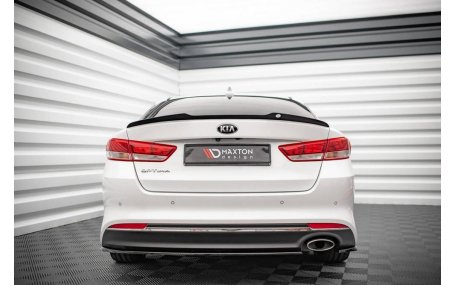 Спойлер Kia Optima