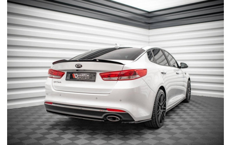 Спойлер Kia Optima