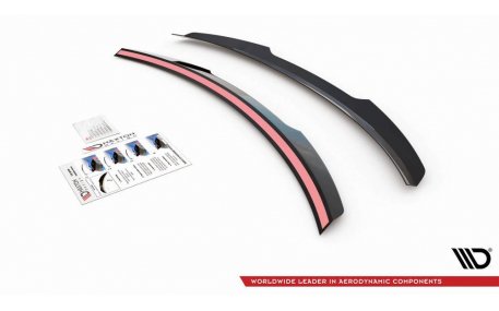 Спойлер Kia Optima