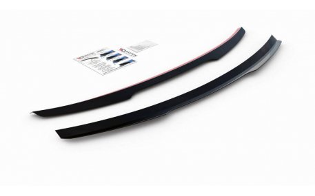 Спойлер Kia Optima