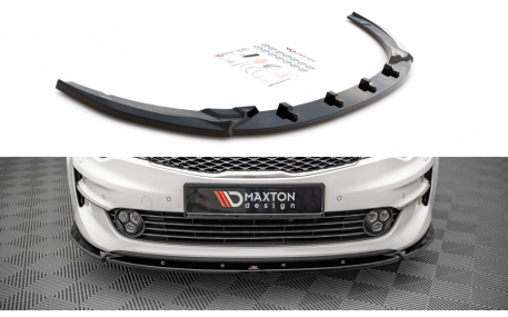 Накладка передняя Kia Optima