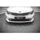 Накладка передняя Kia Optima