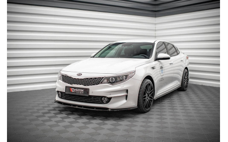 Накладка передняя Kia Optima