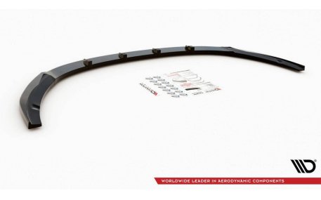 Накладка передняя Kia Optima