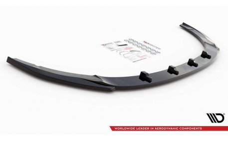 Накладка передняя Kia Optima