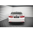 Накладка задняя Kia Optima