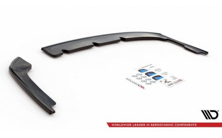 Накладка задняя Kia Optima