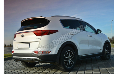 Спойлер Kia Sportage