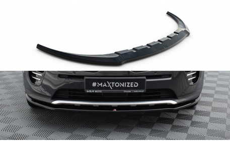 Накладка передняя Kia Sportage 2015-2018