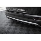 Накладка задняя Kia Sportage 2015-2018