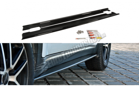 Пороги Kia Sportage