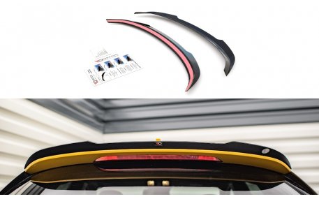 Спойлер Kia Ceed