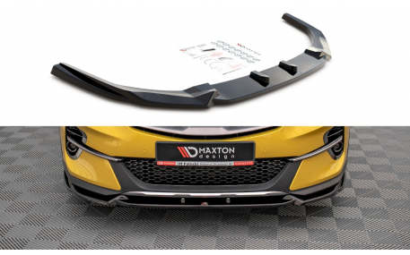 Накладка передняя Kia Ceed