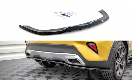 Накладка передняя Kia Ceed