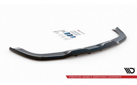 Накладка передняя Kia Ceed