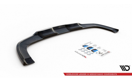 Накладка передняя Kia Ceed