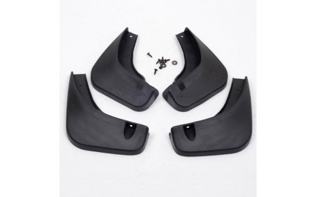 Брызговики Kia Soul