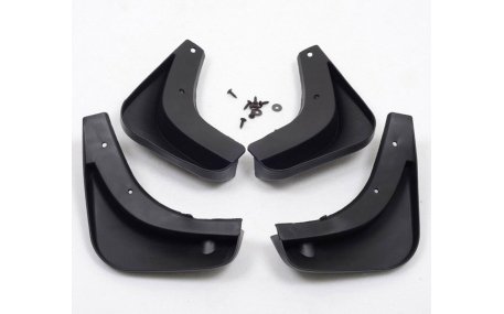 Брызговики Kia Soul