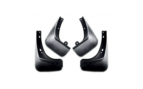 Брызговики Kia Rio