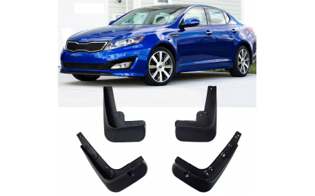 Брызговики Kia Optima