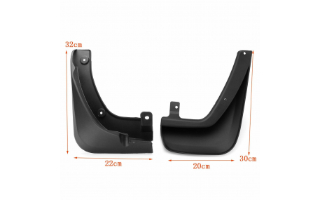 Брызговики Kia Sportage