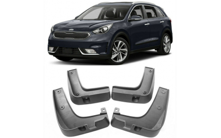 Брызговики Kia Niro