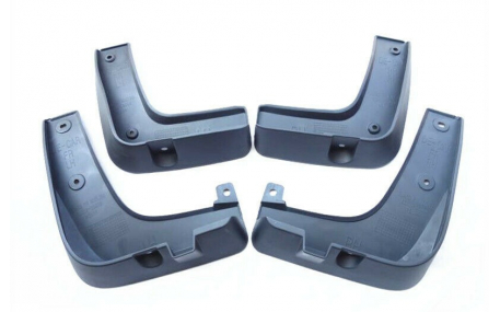 Брызговики Kia Niro