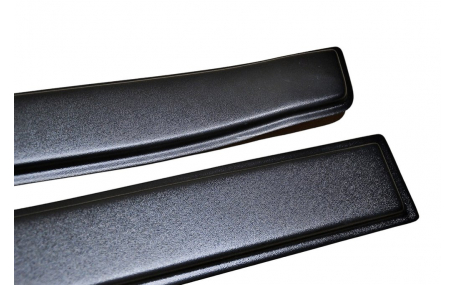 Молдинги дверей Kia Sportage