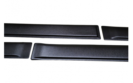 Молдинги дверей Kia Sportage