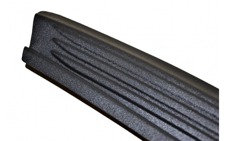 Накладка на задний бампер Kia Sportage 2015-2018