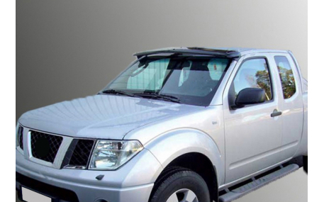 Козырек Nissan NAVARA/PATHFINDER