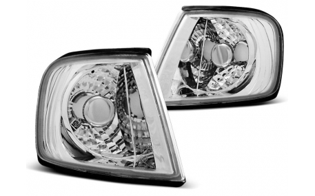 Повороты Audi A3 8L