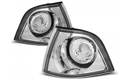 Повороты BMW E36 Sedan