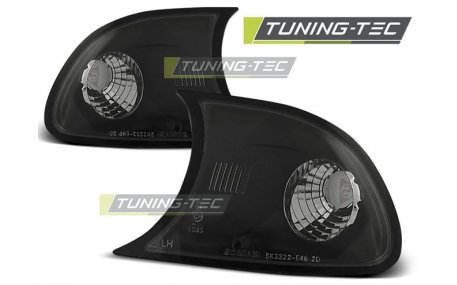 Повороты BMW 3 E46 Coupe 1999-2001