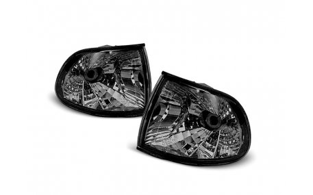 Повороты BMW E38